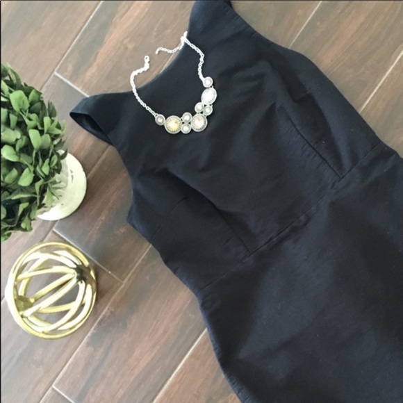 Talbots Dresses & Skirts - Black Talbots Dress